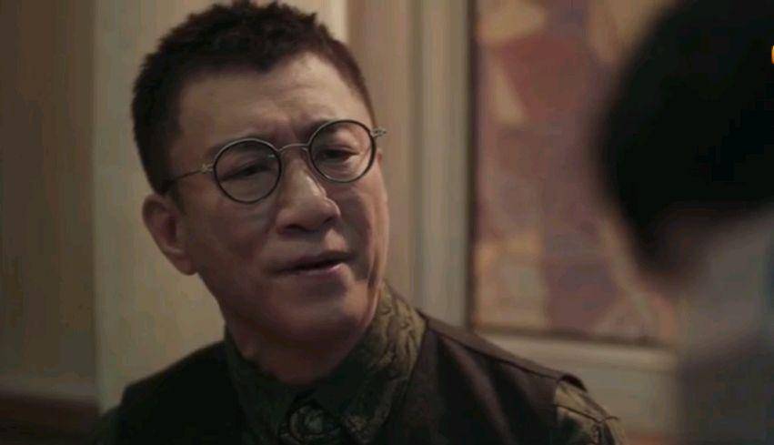 果然是演坏蛋的料:孙红雷在《扫黑风暴》中饰演的李成阳又阴又魅