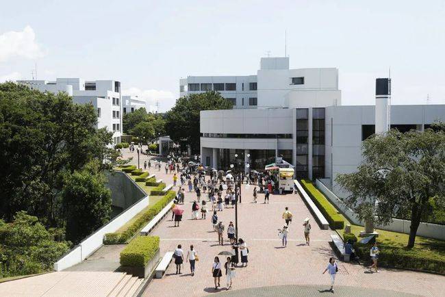 上智大学日本高水平的语言教育学校