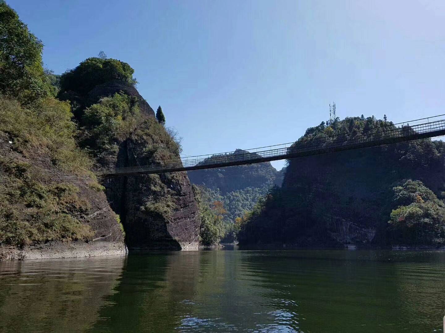 江西一个国家aaaa级旅游风景区,全天对游客开放_景点