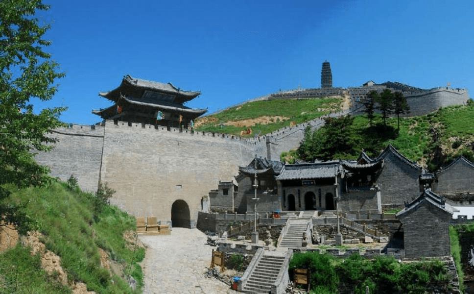山西旅游|山西5a景区知多少?