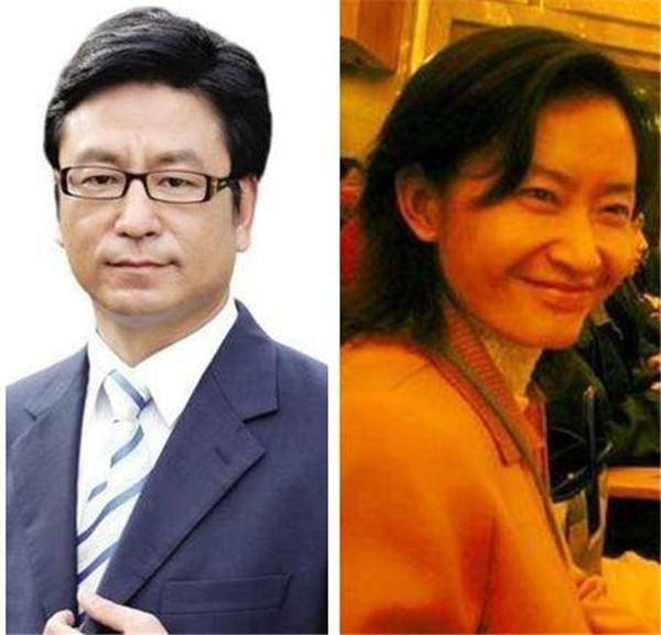 原创白岩松22岁儿子,长得十分阳光帅气,妻子朱宏钧原来是同事