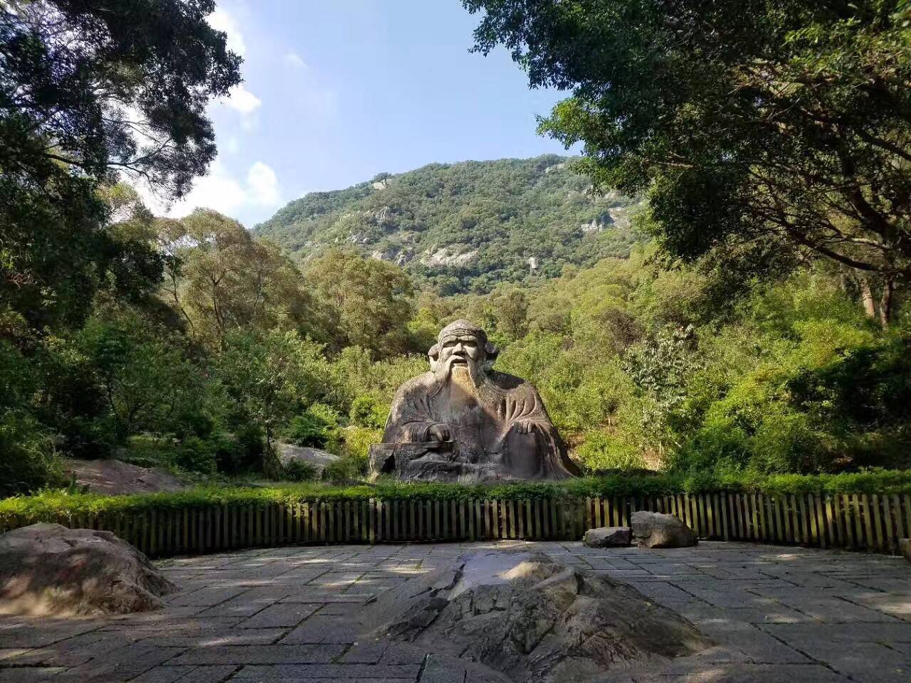 福建一座是国家级aaaaa级旅游景区的山,是泉州十八景之一