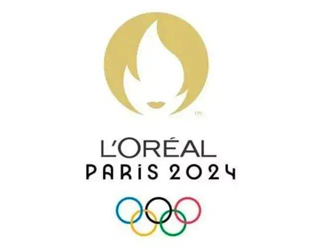 2024巴黎奥运会logo火了!撞脸鲁豫?落选logo也设计感满满!