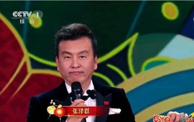 央视主持人张泽群怒批河南卫视:要不是河南人,都不好意思抽你