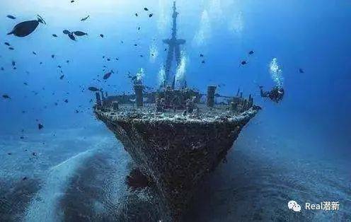 real潜新科普|世界海洋十大未解之谜,让我们一起探索海洋的奥秘