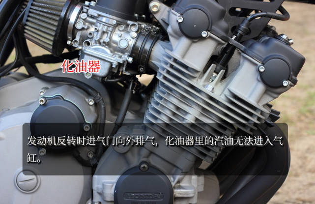 (1)化油器发动机