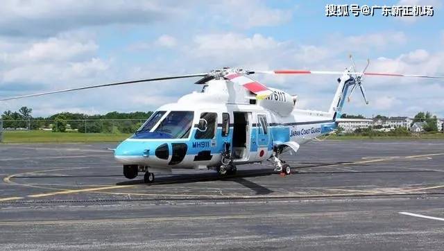 sikorsky s-76d直升机sikorsky s-76d是最受欢迎的中型直升机之一