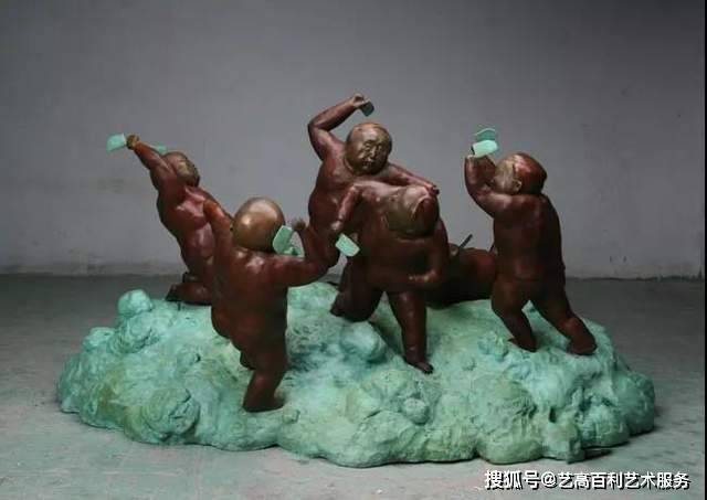 邀于中国,德国,法国,美国,东南亚等国家展览;迄今成功举办9个雕塑个展