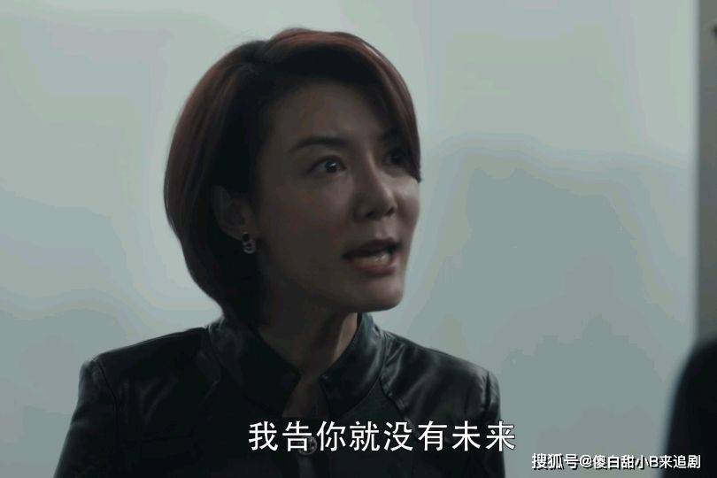 原创扫黑风暴孙红雷与车晓两场对决戏很精彩车晓被导演加戏马帅找错