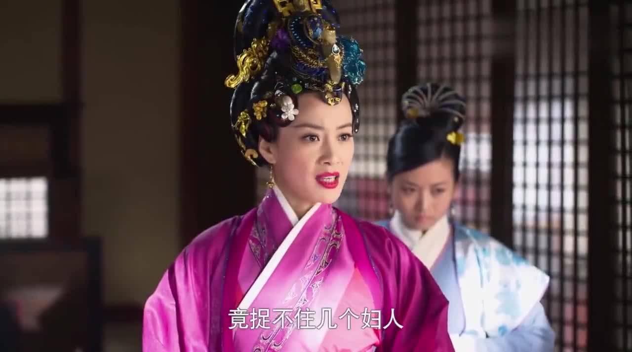 原创重温《芈月传》终于懂了:为何芈姝芈茵二人,最终远离了芈月!