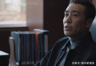 原创于和伟在理想之城中展露纯熟演技多层次诠释彰显精英魅力