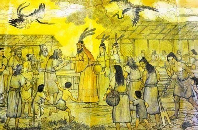 中国古代这个王朝,存在了1600年,至今仍然不被国际承认_虞朝