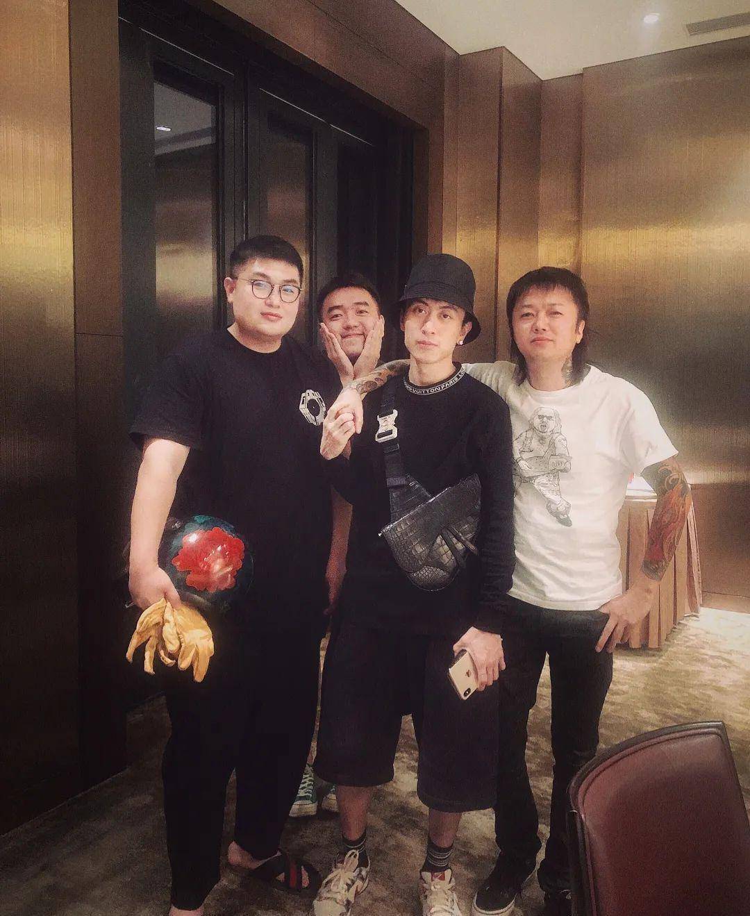 秦奋之谜沪上皇的澳门密码公子