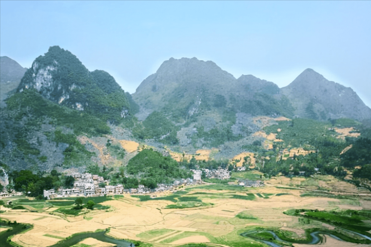 原创广西一自治县,百岁老人居全球之首,4大因素造就长寿现象