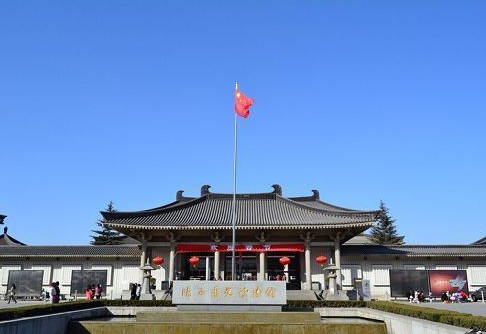 我为什么主张将陕历博新馆建在省政府大院_西安市人代会