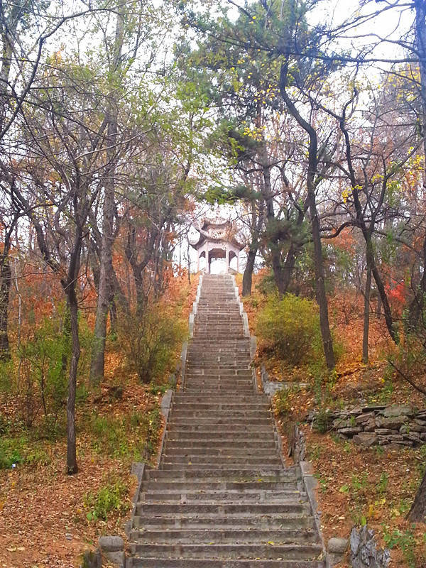 通化市玉皇山公园