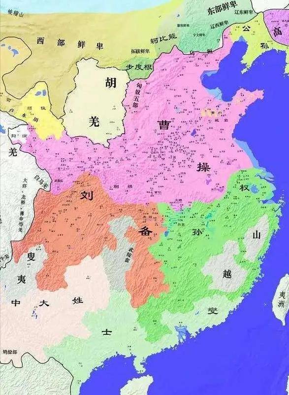 原创如果关羽抓了于禁之后,选择退兵荆州,三国的历史会变成怎样?