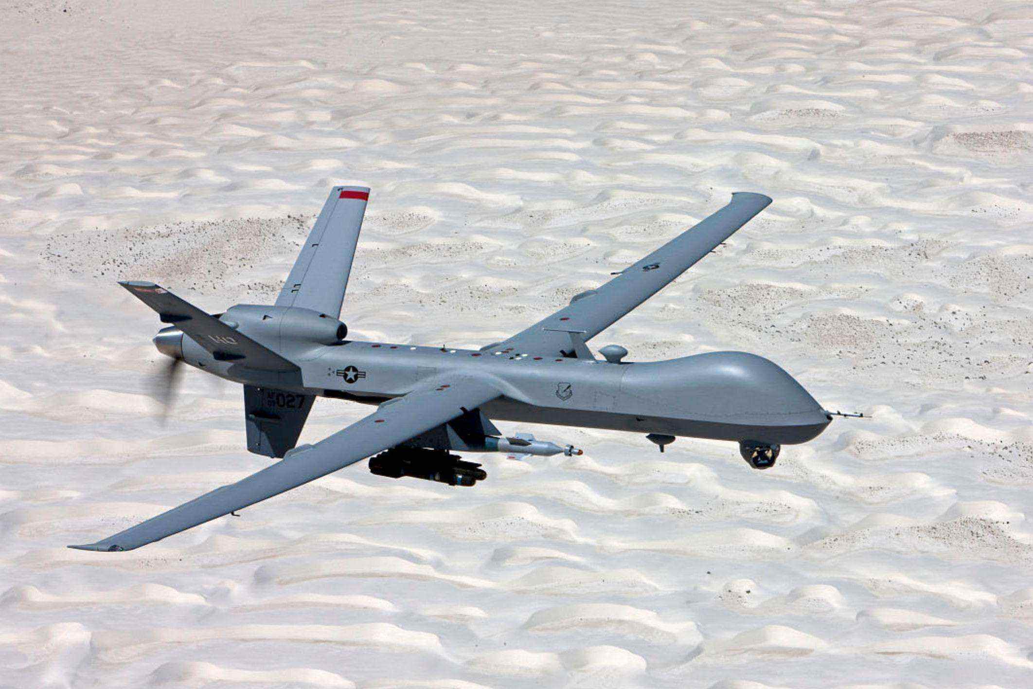 美国空军下一步将推出新型低成本skyborg战斗无人机