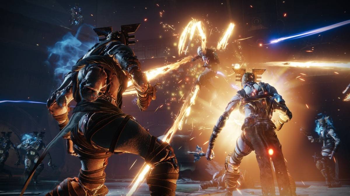 bungie成立30周年憋大招《命运2》开启浩瀚宇宙新征程