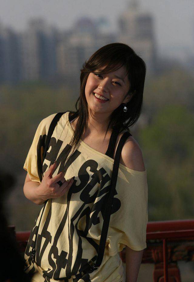 原创张娜拉23岁爆红中国27岁登上奥运被封杀12年想嫁到中国