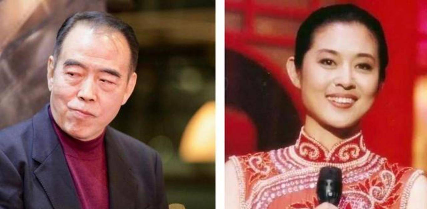 倪萍:与陈凯歌相恋6年被甩,40岁产下白内障儿子,她好难!
