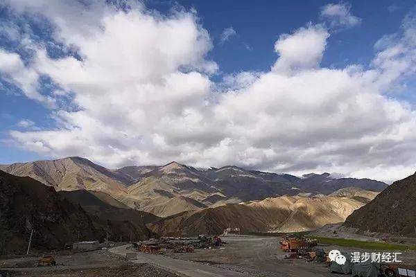西藏矿业上半年预计净利3600万-5400万同比扭亏为盈