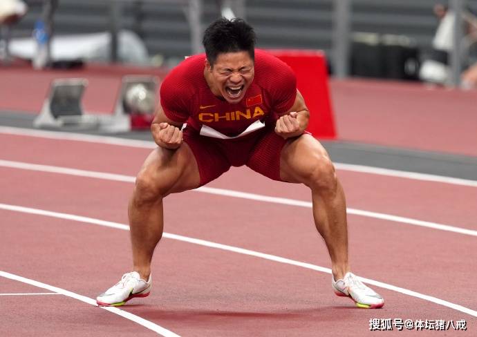 原创中国田径人有多自律?苏炳添忌口多种食物,巩立姣:找图片解馋!