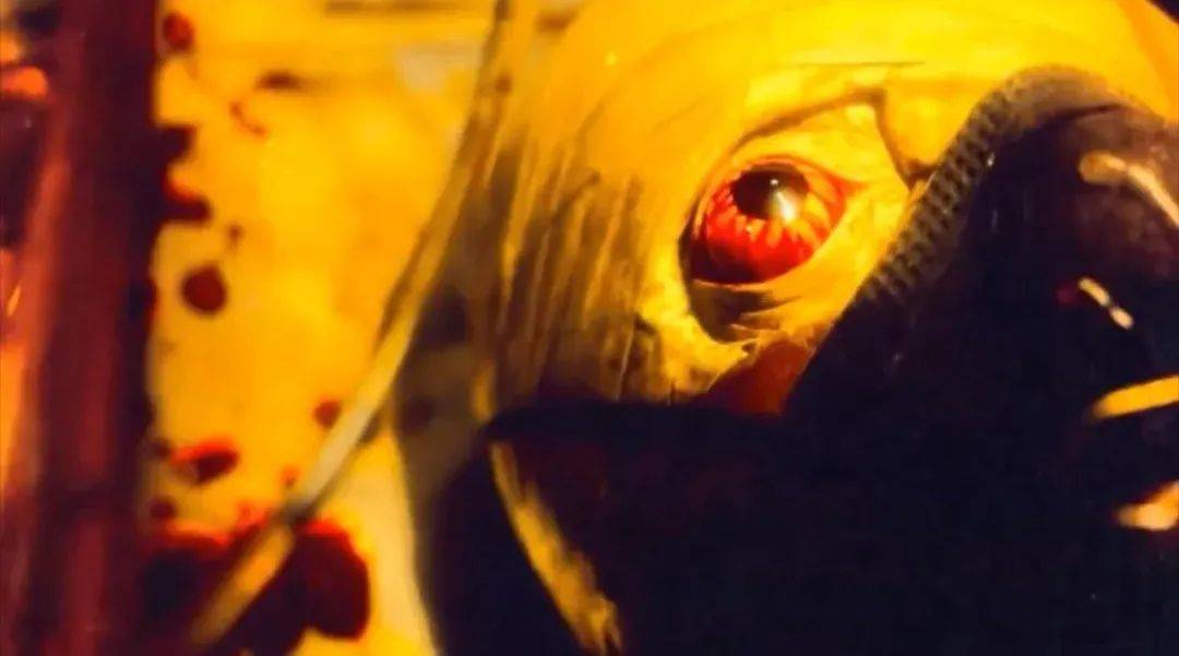 原创比异形还变态虫族魔婴疯神到底是什么来头