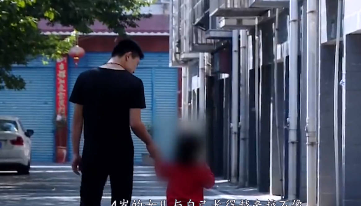 丈夫发现女儿长得不像自己,执意做亲子鉴定惹怒妻子:敢做就离婚