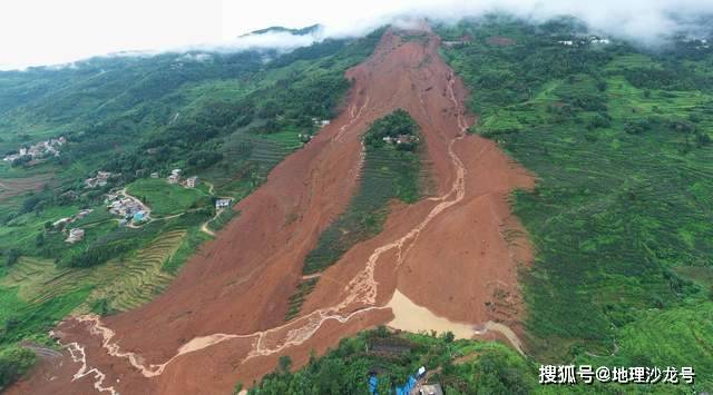 海地地震诱发大规模山体滑坡可能带来一系列次生灾害