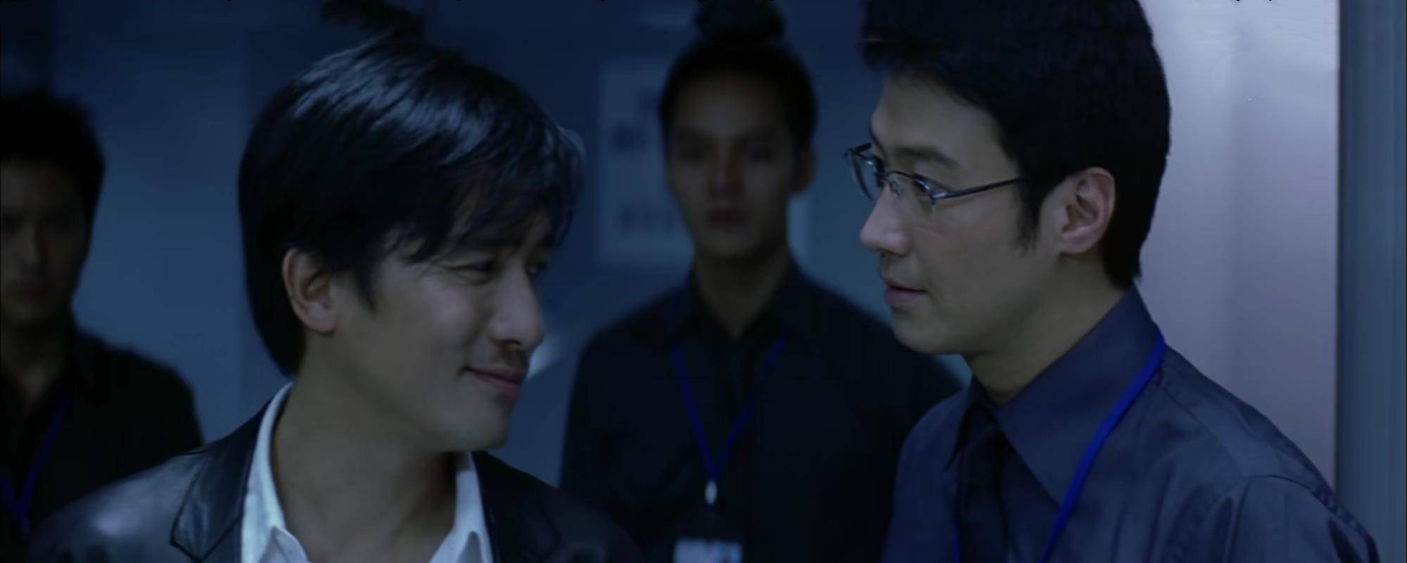 原创当年拍《无间道3》时,刘伟强找到了黎明来出演新角色