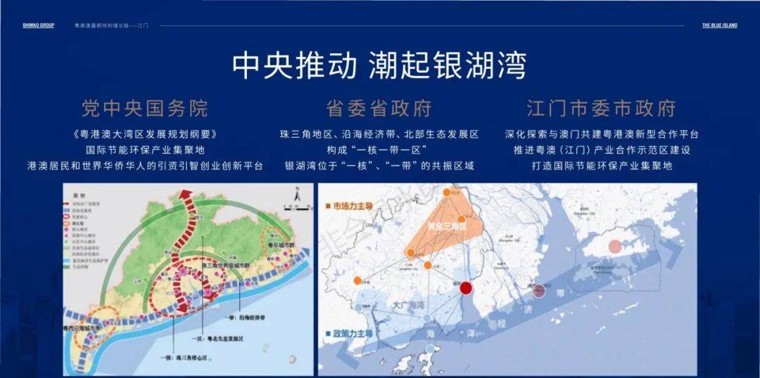新会《世茂·碧海银湖究竟有什么规划?难怪那么火爆!