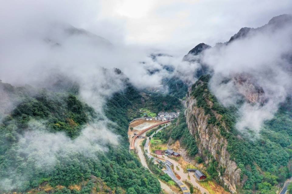 雁荡山:老牌景区打响时尚突围战