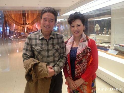 原创王骁的妈妈王馥荔:演艺圈地位堪比刘晓庆,丈夫为娶她被开除