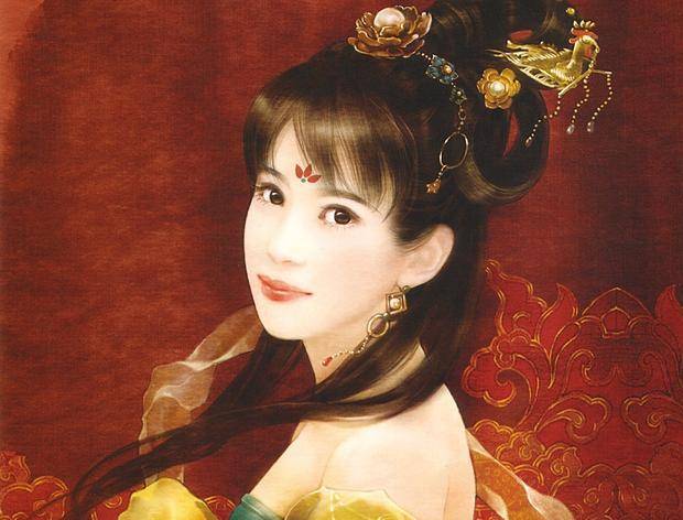 原创中国历史上有名的十大美女看看你知道几个