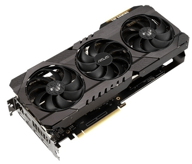 华硕tuf-rtx3060ti-o8g-v2-gaming