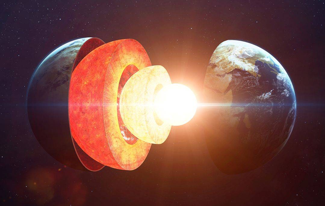 地球已形成45亿年,为什么地核温度还这么高?