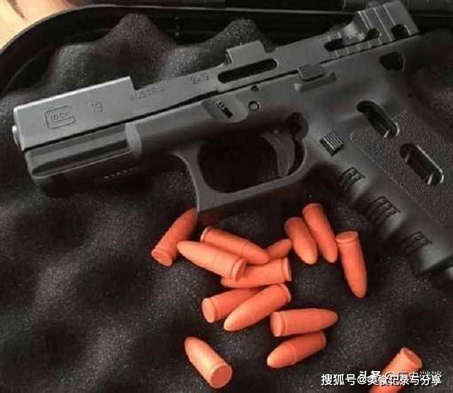 原创橡皮子弹威力究竟有多大真的不致命吗几张图告诉你答案