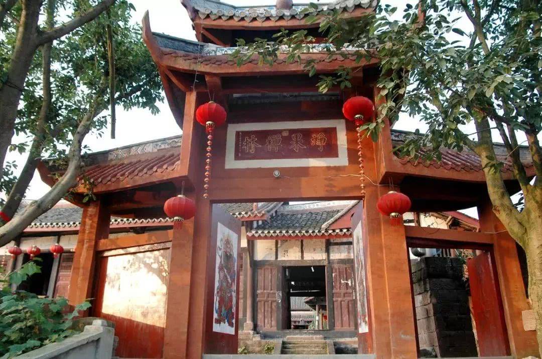 在合川区不妨可以到这些