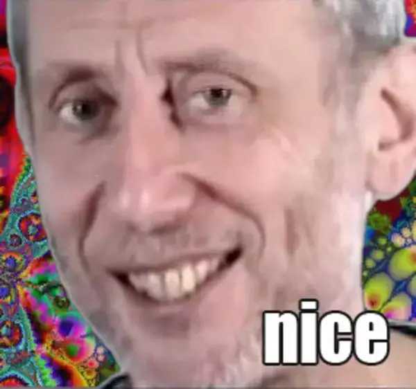 "nice"老爷爷感染新冠险丧生!自曝在监护室住一个月才逃过一劫_表情