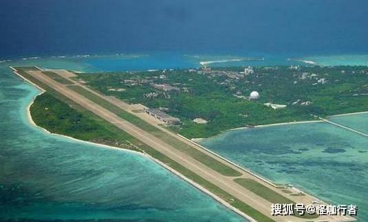 我国南海最大岛屿—永兴岛,未来连接七连屿,将成为永固海上基地