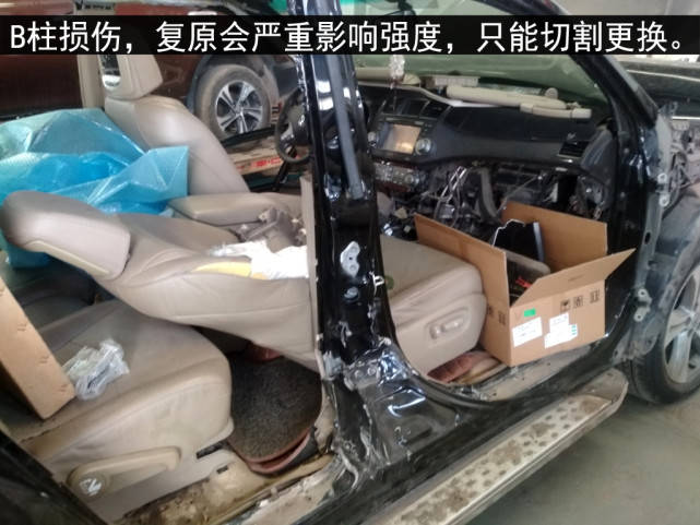 由于金属变形后内部已经有裂纹了,所以即使能敲敲打打复原,其强度也大