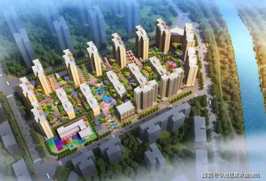 3大纯新盘,多个热门楼盘,9月曲靖的这些项目皆可盘!