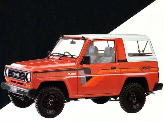 丰田这款玩具般的小型越野车推出可能大卖