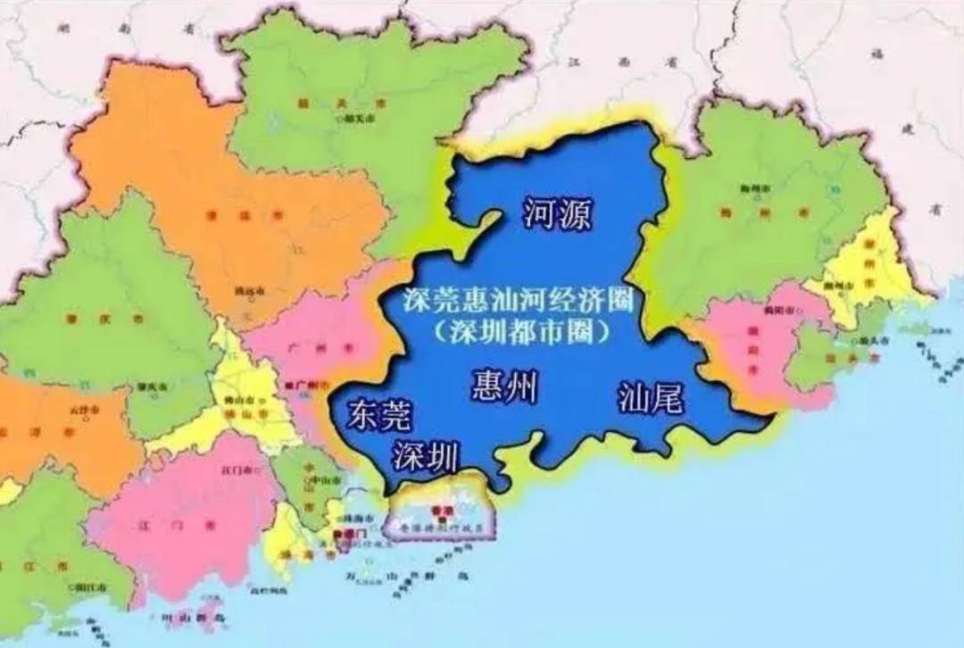 深圳地铁14号线延伸到惠州惠阳,多方得益,为何有人肆意看衰呢?