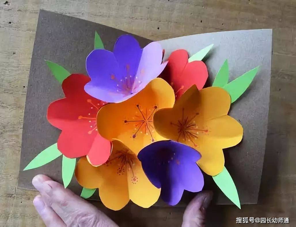 教师节贺卡怎么做?看这里!100多款教师节手工贺卡合辑