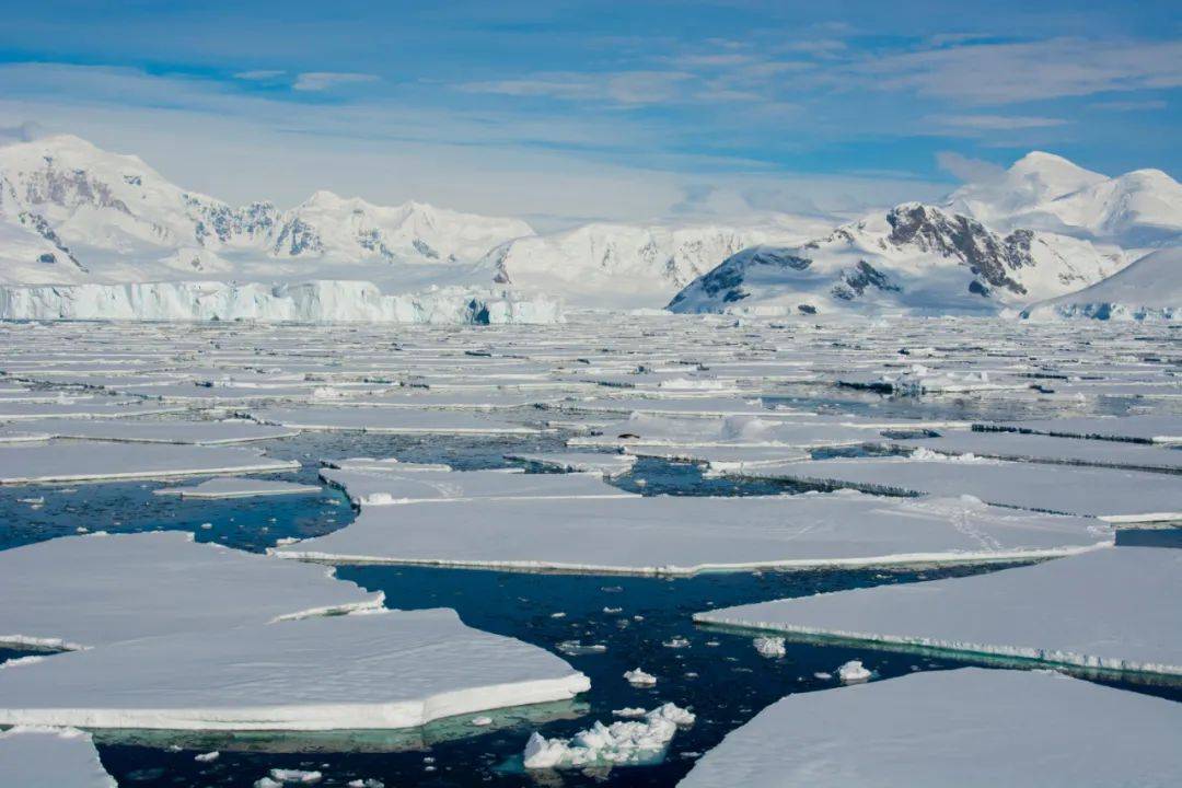 藏文科普 | 解密南极"末日冰川"融化之谜