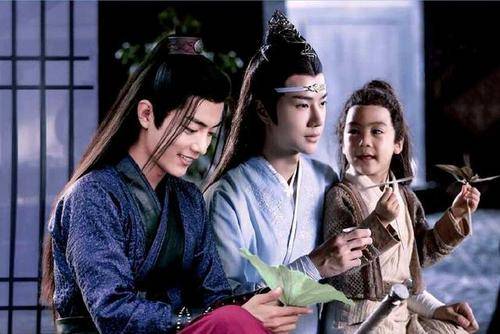 《陈情令》"两大惊喜"来临,肖战王一博榜上有名,正能量被厚爱