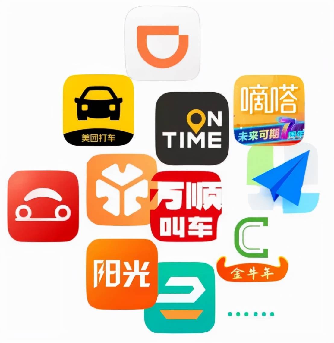 网约车新战事一鲸落乱象生