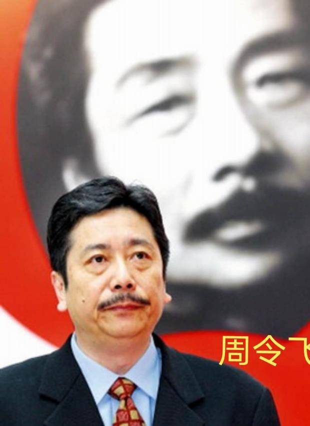 原创鲁迅后代子女怎样了?儿子副部级,曾孙台湾娱乐红人,侄孙更牛